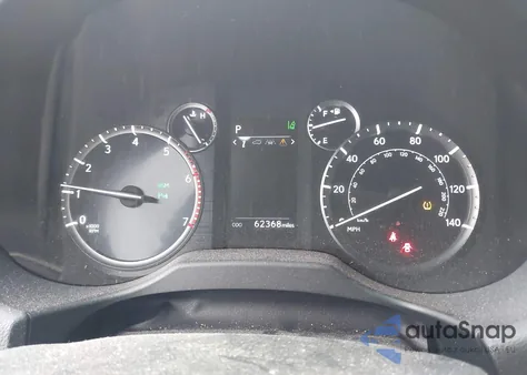 2021 Lexus Gx 460 Premium z USA, uszkodzony, nr VIN JTJAM7BX6M5288026